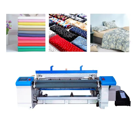 Spark Yc920 High Speed Textile Weaving Machine Air Jet Loom
